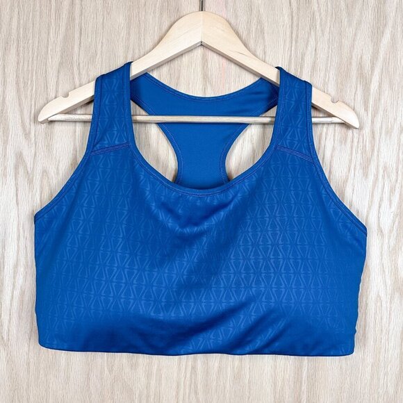 Nike Other - Nike Swoosh Medium-Support 1-Piece Pad Sports Bra (Plus Size)
